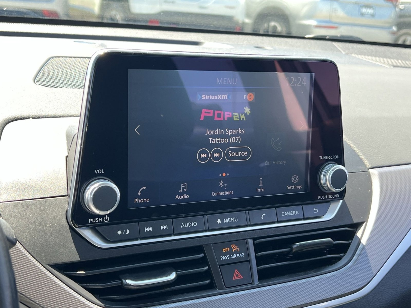 Used 2023 Nissan Altima 2.5 SR FWD image 26