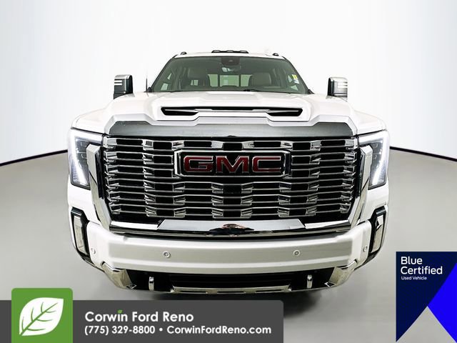 Used 2024 GMC Sierra 3500 Denali w/ Denali Reserve Package image 9