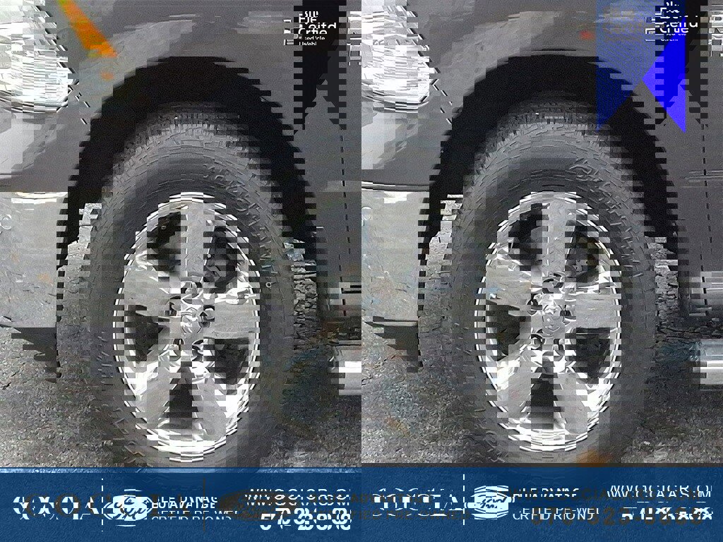 Used 2017 RAM 1500 Big Horn image 8