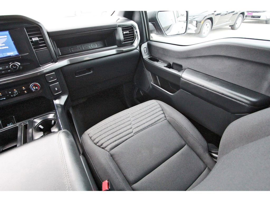 Certified 2023 Ford F150 XL w/ STX Appearance Package RWD image 13