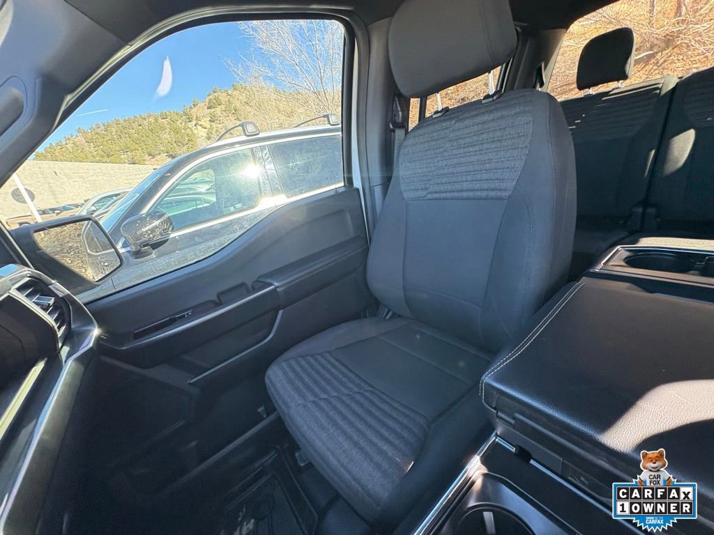 Certified 2022 Ford F150 XL w/ STX Appearance Package image 21