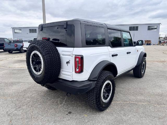 Certified 2025 Ford Bronco Badlands w/ Sasquatch Package AWD/4WD image 7