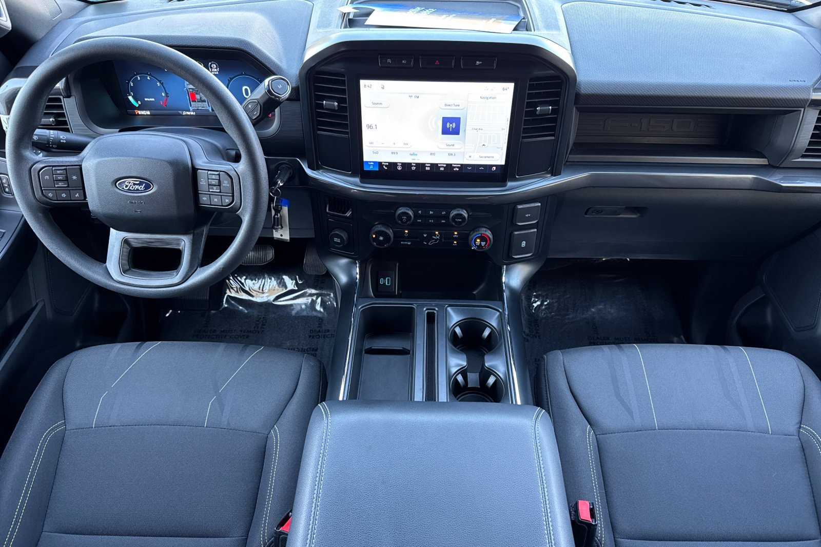 Certified 2024 Ford F150 STX RWD image 5