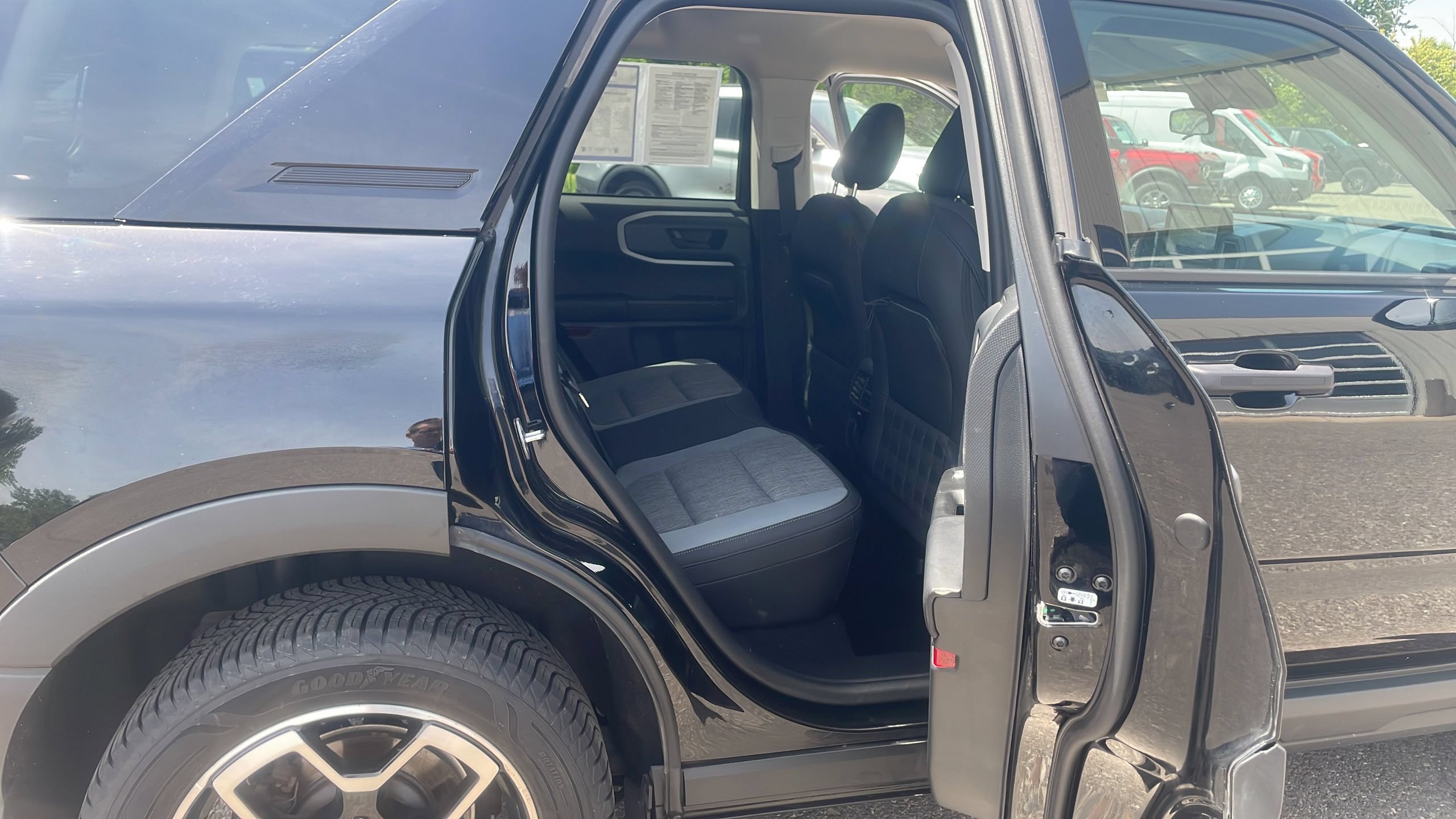Certified 2022 Ford Bronco Sport Big Bend w/ Convenience Package AWD/4WD image 26