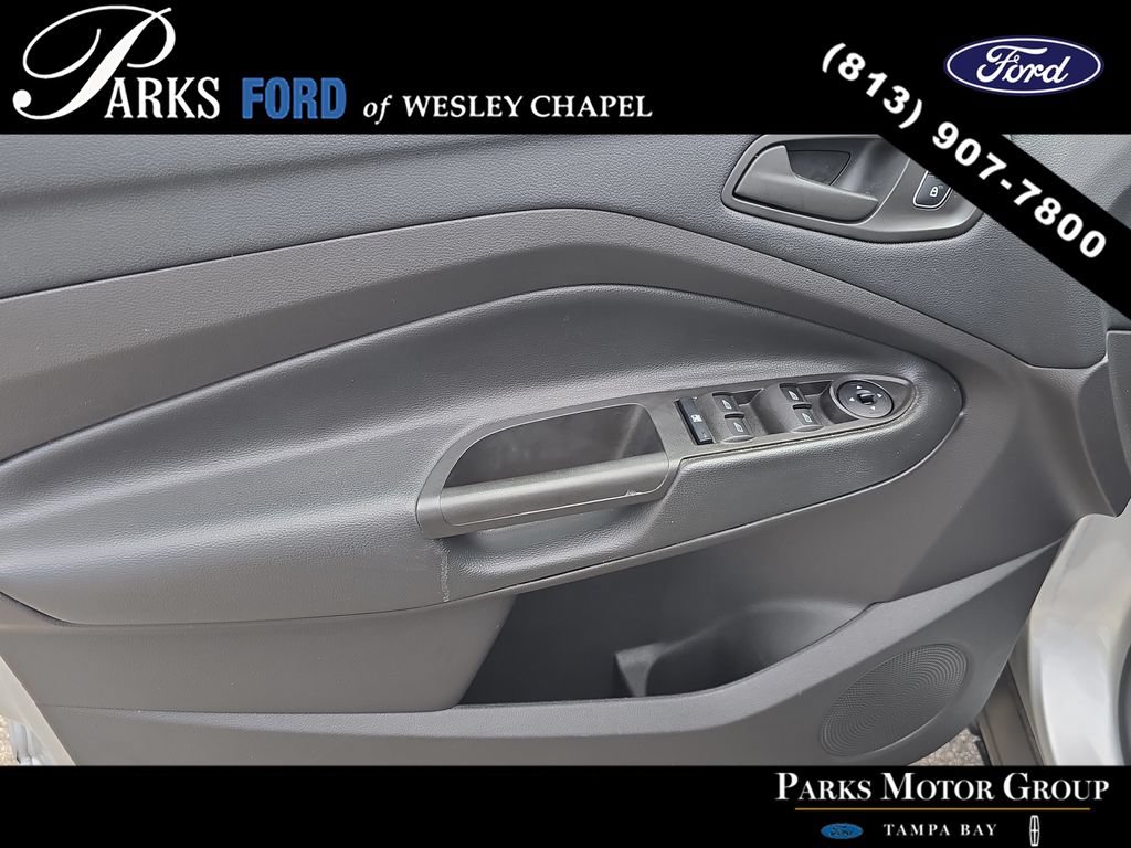 Certified 2018 Ford Escape S FWD image 15