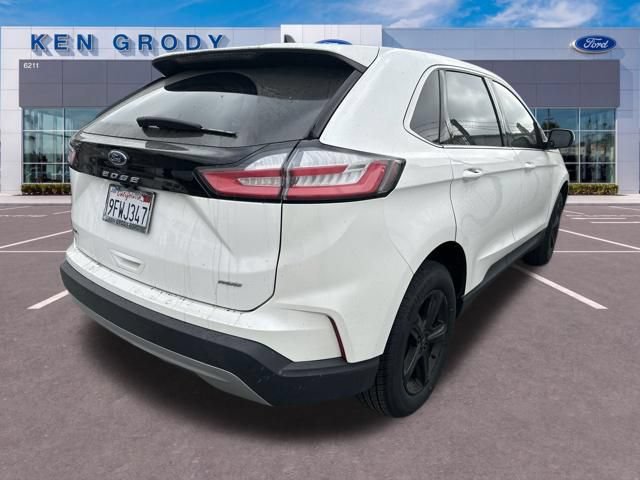 Certified 2023 Ford Edge SEL w/ Convenience Package AWD/4WD image 7