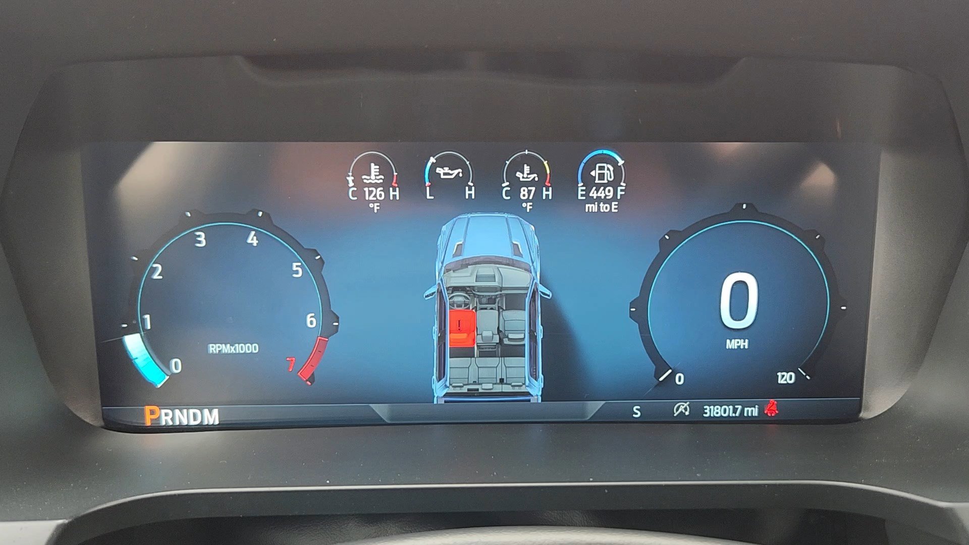 Certified 2025 Ford F150 XLT w/ Equipment Group 301A Standard image 11