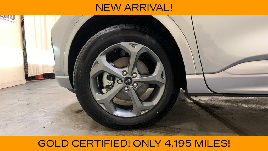 Certified 2024 Ford Escape ST-Line w/ Tech Pack #1 AWD/4WD image 41