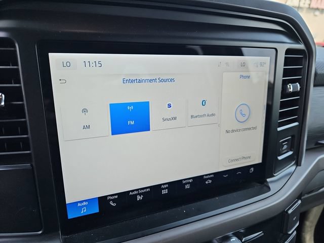 Certified 2025 Ford F150 XLT w/ Equipment Group 301A Standard AWD/4WD image 24