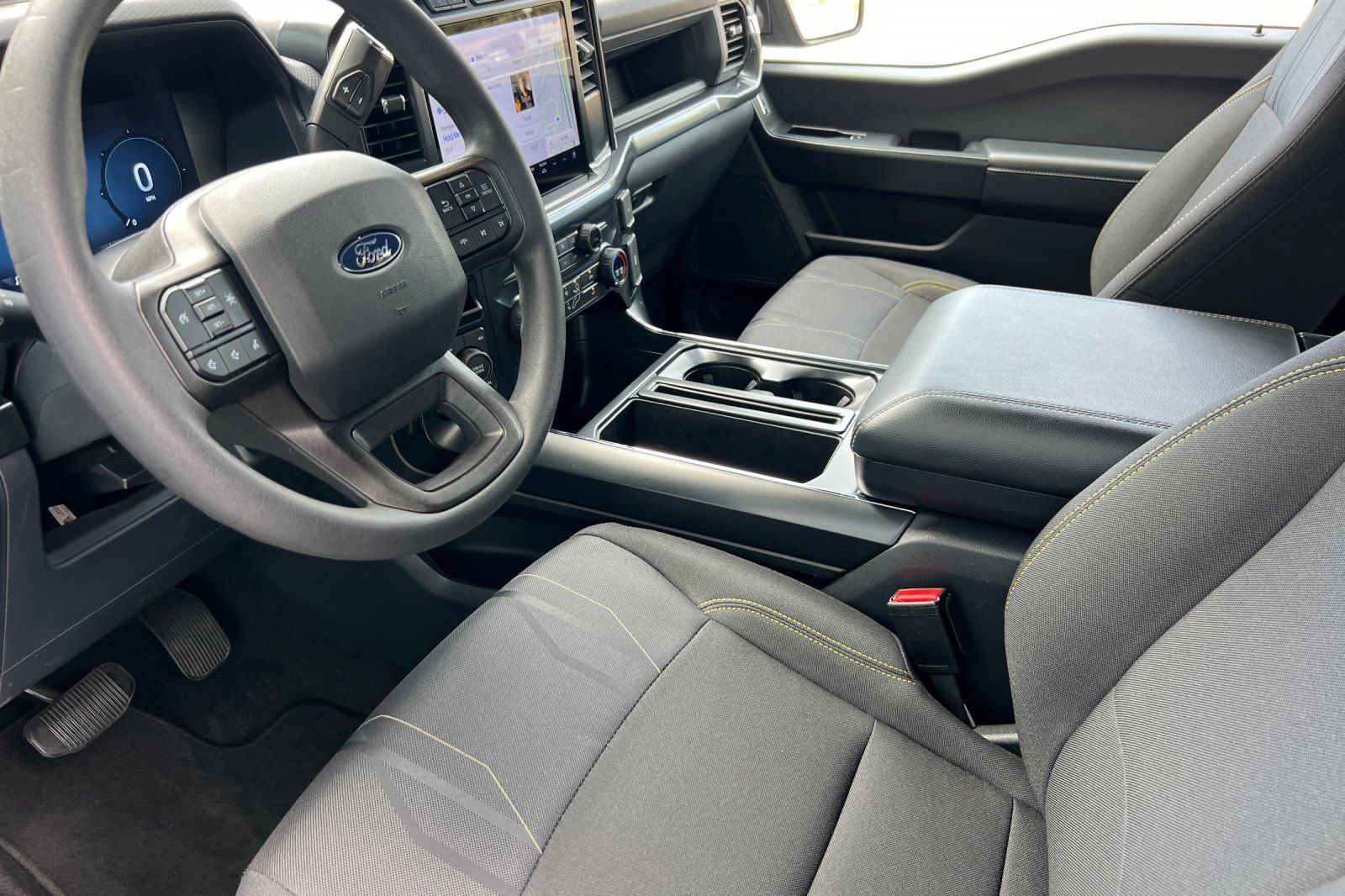 Certified 2024 Ford F150 STX AWD/4WD image 12