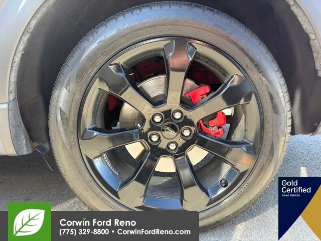 Certified 2023 Ford Explorer ST w/ Equipment Group 401A AWD/4WD image 22
