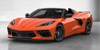 Used 2022 Chevrolet Corvette Stingray Preferred Conv w/ 2LT