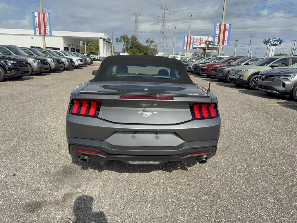 Certified 2024 Ford Mustang Premium image 3