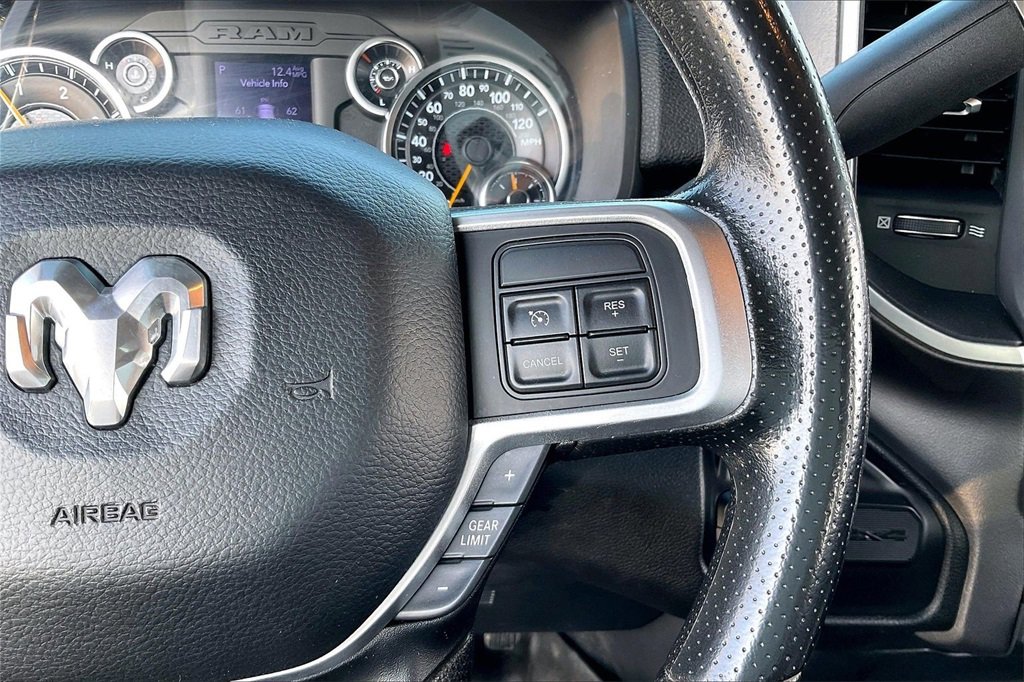 Used 2020 RAM 2500 Big Horn image 18