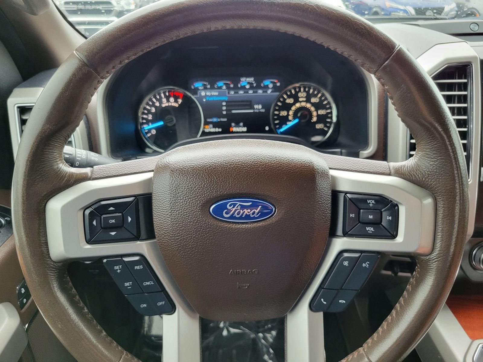 Certified 2020 Ford F150 King Ranch w/ Technology Package AWD/4WD image 11