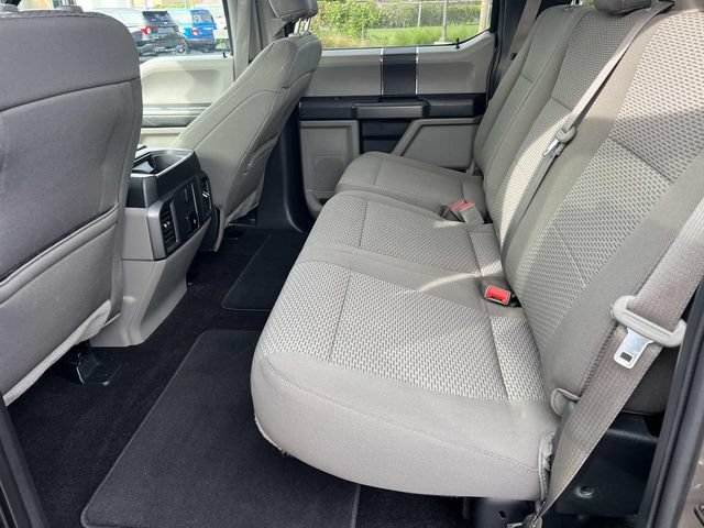 Certified 2018 Ford F150 XLT w/ Equipment Group 301A Mid AWD/4WD image 13