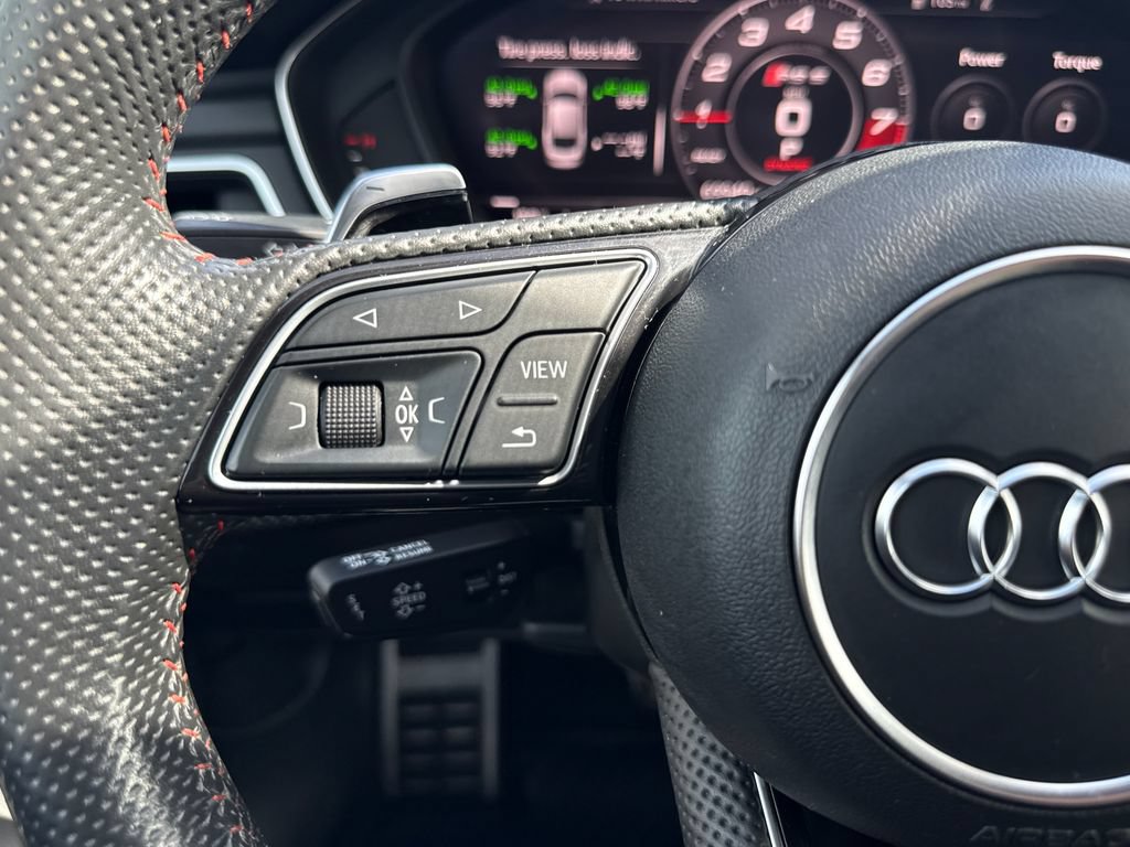 Used 2019 Audi RS 5 Sportback w/ RS Driver Assistance Package AWD/4WD image 15