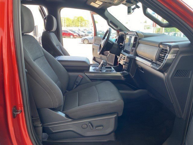 Certified 2023 Ford F150 XLT w/ Equipment Group 302A High image 13