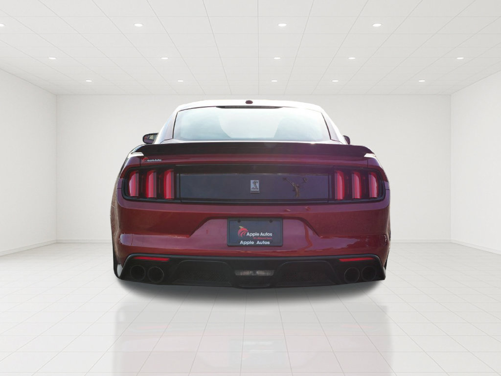 Certified 2017 Ford Mustang Shelby GT350 w/ Electronics Package RWD image 5