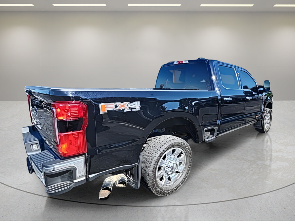 Certified 2023 Ford F250 Lariat w/ Lariat Ultimate Package AWD/4WD image 8