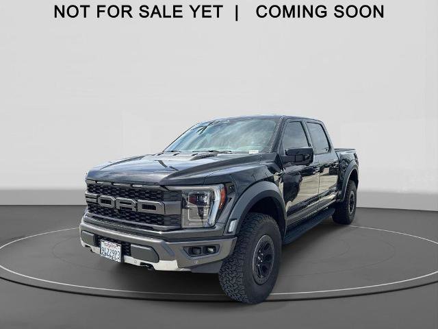 Certified 2022 Ford F150 Raptor w/ Equipment Group 801A High
