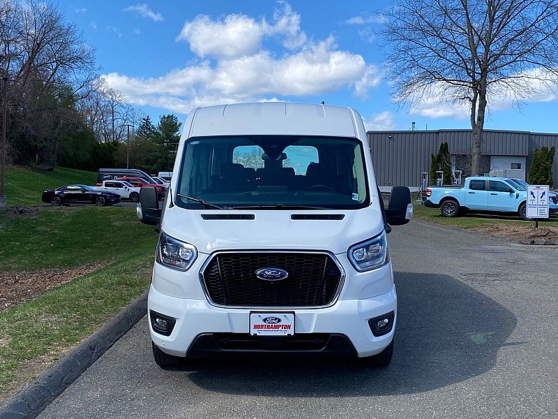Certified 2023 Ford Transit 350 XLT RWD image 2