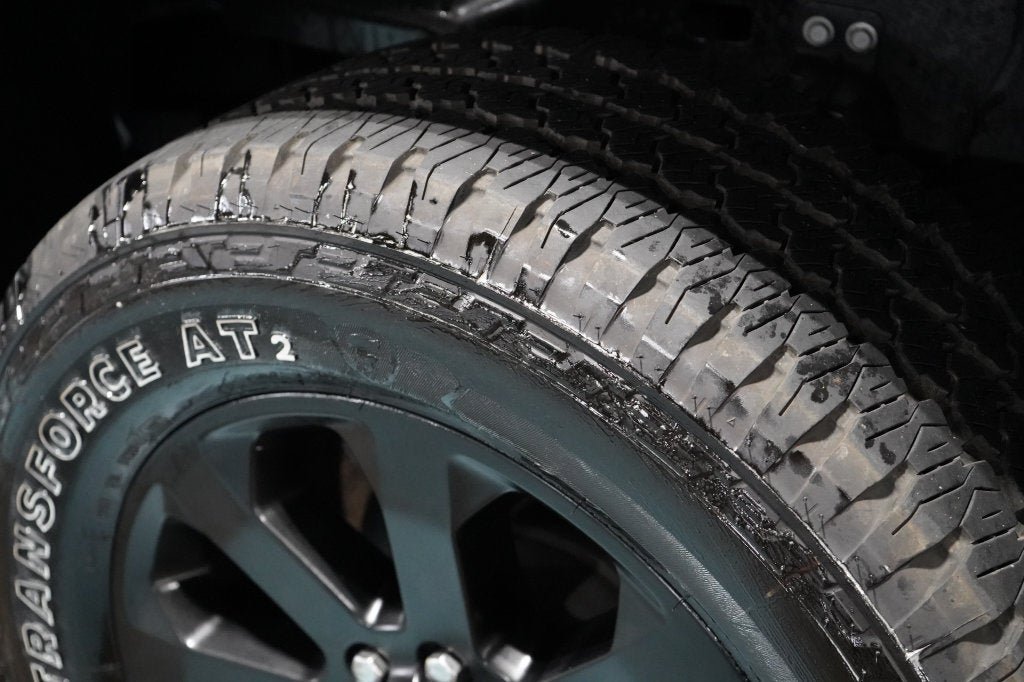 Used 2025 RAM 2500 Laramie AWD/4WD image 34