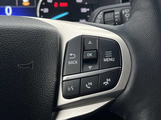 Certified 2024 Ford Explorer XLT w/ Equipment Group 202A image 27