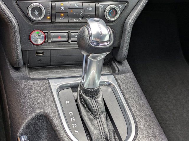 Certified 2019 Ford Mustang EcoBoost w/ Ford Safe & Smart Package image 25