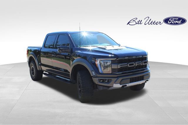 Certified 2022 Ford F150 Raptor w/ Equipment Group 801A High AWD/4WD image 3