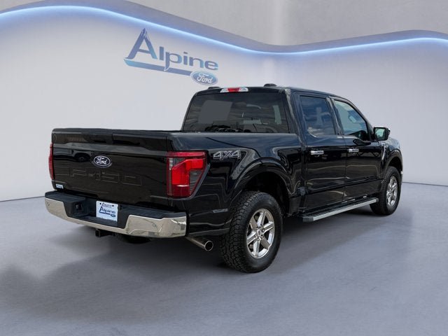 Certified 2025 Ford F150 XLT w/ Equipment Group 301A Standard AWD/4WD image 5