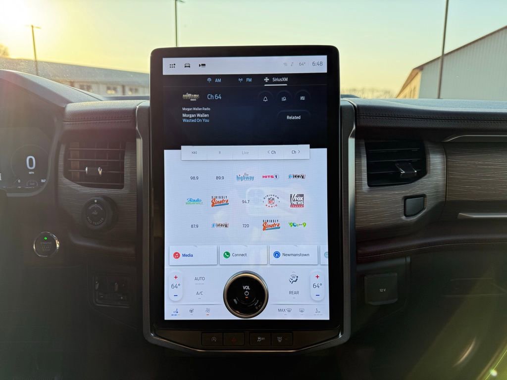 Certified 2024 Ford Expedition Max Limited image 17