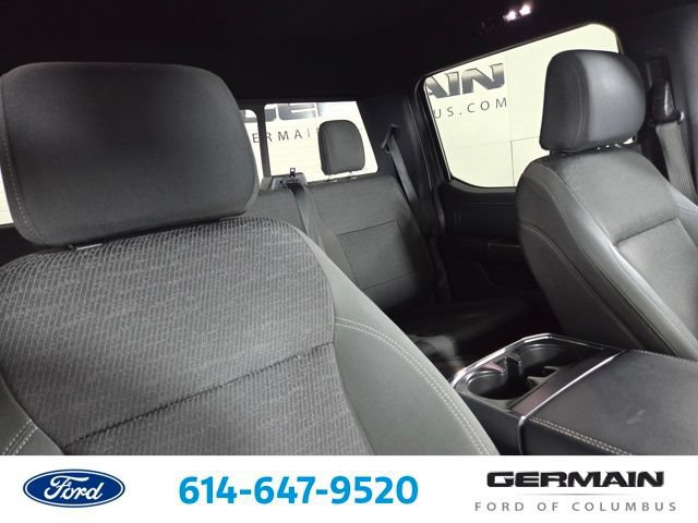 Certified 2022 Ford F150 XLT w/ Equipment Group 302A High AWD/4WD image 21