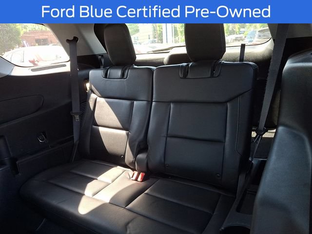 Certified 2020 Ford Explorer XLT w/ Equipment Group 202A AWD/4WD image 12