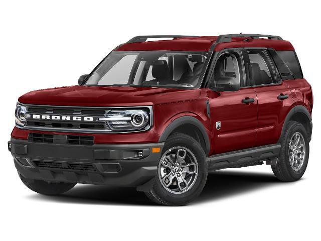 Certified 2022 Ford Bronco Sport Big Bend w/ Convenience Package AWD/4WD image 1