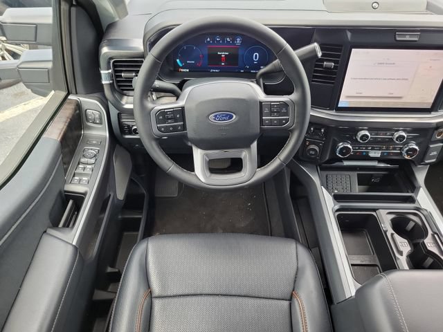 Certified 2025 Ford F450 Lariat AWD/4WD image 13