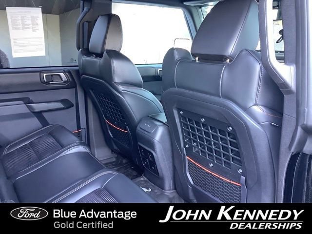Certified 2024 Ford Bronco Raptor w/ Interior Carbon Fiber Pack 6 image 17