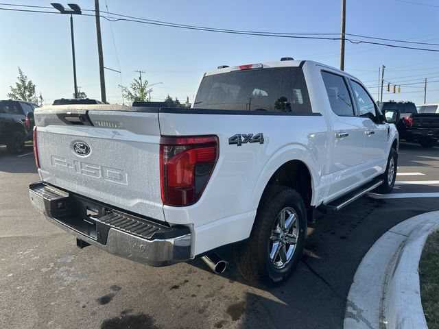Certified 2024 Ford F150 XLT w/ Mobile Office Package AWD/4WD image 3