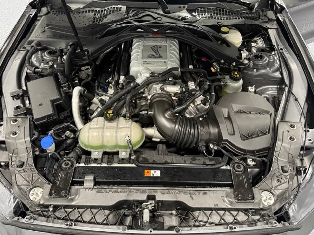 Certified 2021 Ford Mustang Shelby GT500 w/ Technology Package RWD image 13