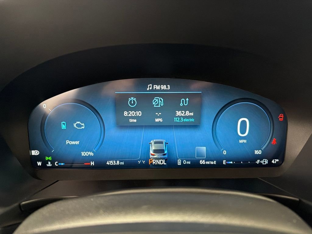 Certified 2026 Ford Escape SE w/ PHEV Premium Package image 23