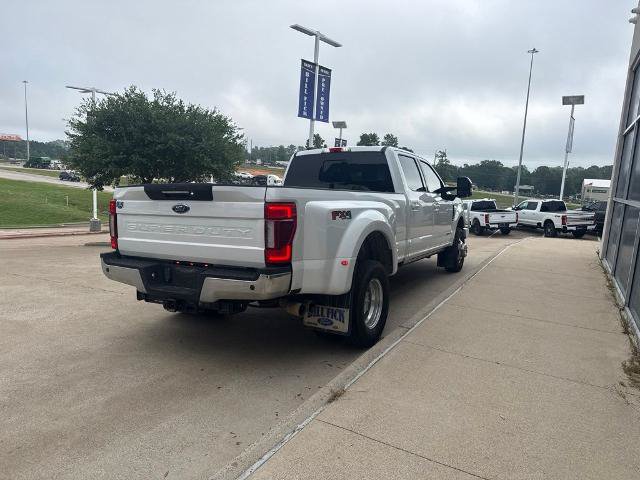 Certified 2022 Ford F350 Lariat w/ Lariat Ultimate Package AWD/4WD image 7