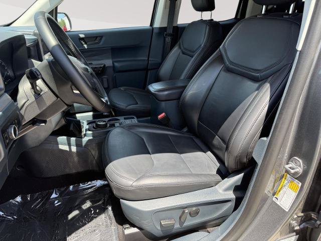 Certified 2024 Ford Maverick Lariat w/ Black Appearance Package FWD image 9