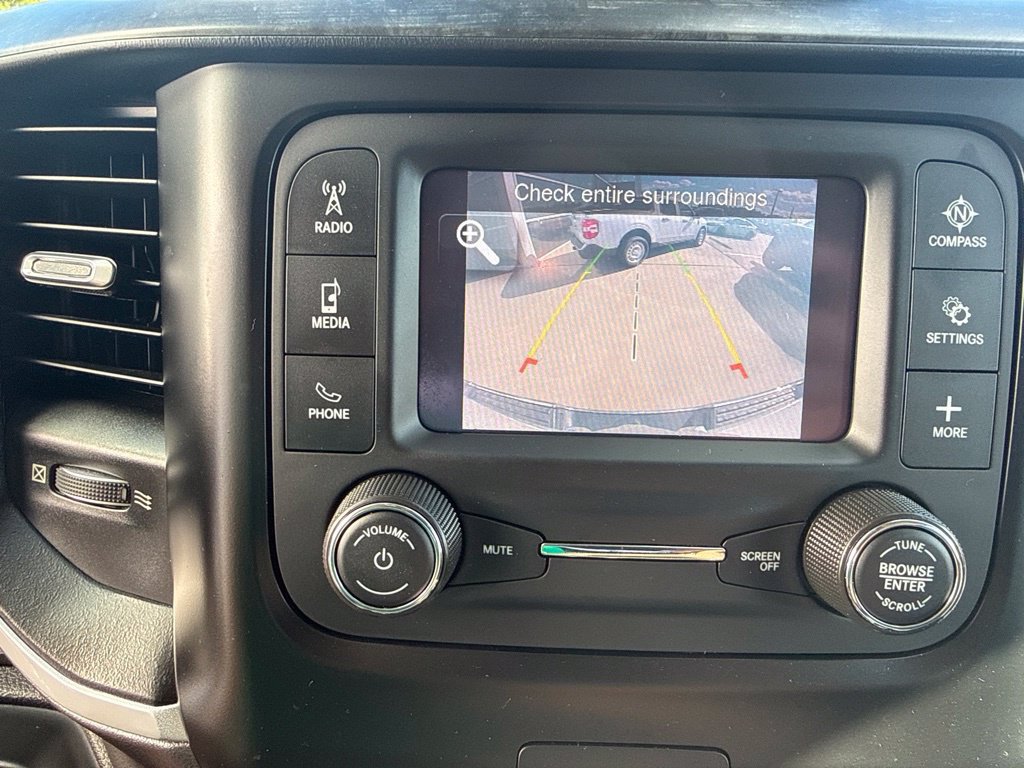 Used 2019 RAM 1500 Big Horn RWD image 20
