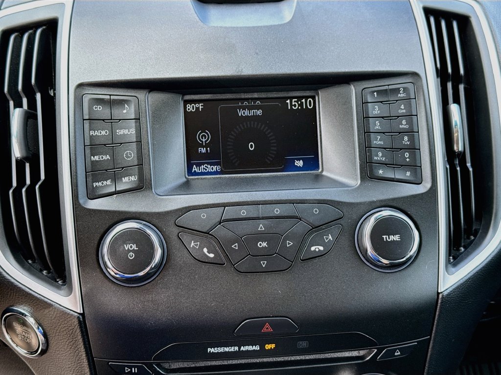 Certified 2018 Ford Edge SEL w/ Ford Safe & Smart Package FWD image 14