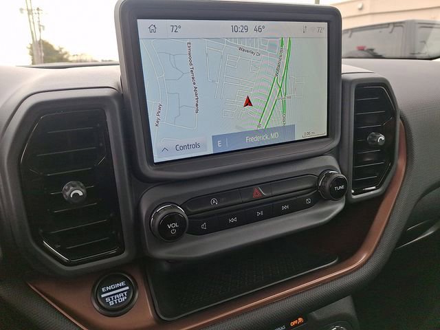 Certified 2024 Ford Bronco Sport Outer Banks w/ Tech Package image 18