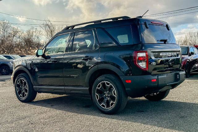 Certified 2025 Ford Bronco Sport Outer Banks w/ Outer Banks Tech Package+ AWD/4WD image 5