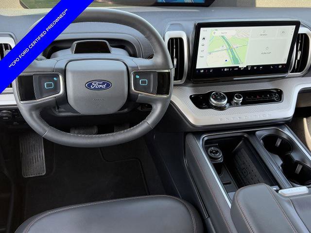 Certified 2025 Ford Expedition Active AWD/4WD image 12