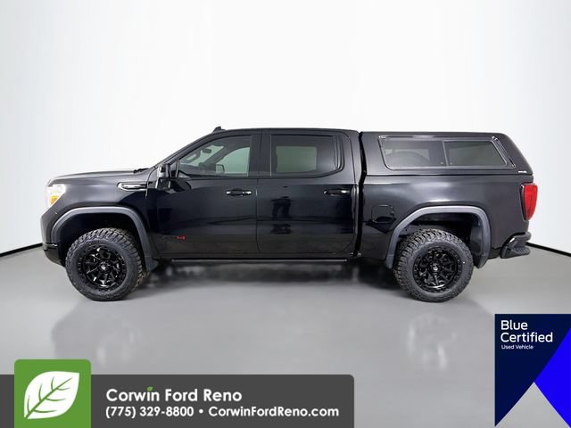 Used 2021 GMC Sierra 1500 AT4 w/ AT4 Premium Package AWD/4WD image 5