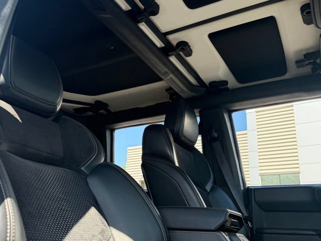 Certified 2024 Ford Bronco Raptor AWD/4WD image 30
