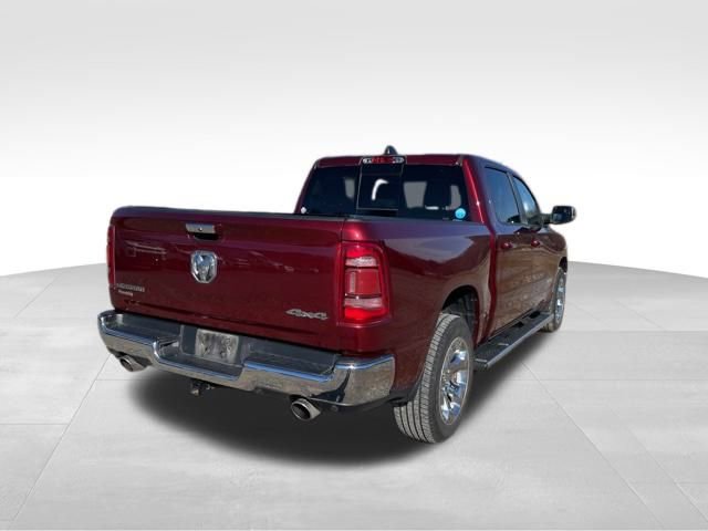 Used 2020 RAM 1500 Big Horn image 6